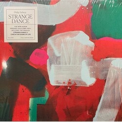 Phil Selway Strange Dance VINYL LP