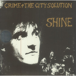 Crime & The City Solution Shine VINYL LP