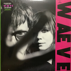 The Waeve The Waeve Vinyl 2 LP