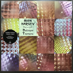 Mick Harvey Delirium Tremens VINYL LP