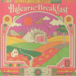 Colleen Murphy Balearic Breakfast Vol:2 Vinyl 2 LP