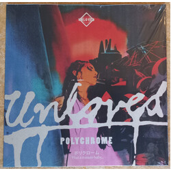 Unloved (4) Polychrome VINYL LP