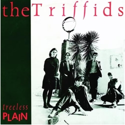 Triffids Treeless Plain 40TH ANNIVERSARY VINYL LP