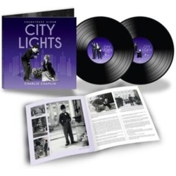 Charlie Chaplin City Lights Ost 2 VINYL LP