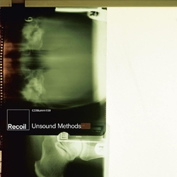 Recoil Unsound Methods VINYL LP