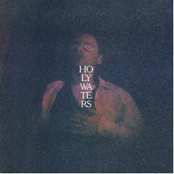 Puma Blue Holy Waters TRANSPARENT BLUE VINYL LP