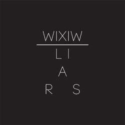 Liars Wixiw LIMITED EDITION RECYCLED COLOR VINYL LP