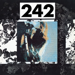 Front 242 Official Version VINYL LP