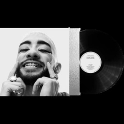 Sofiane Pamart Noche VINYL LP