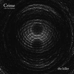 Crime & The City Solution Killer VINYL LP