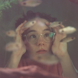 Morgan Harper-Jones Up To The Glass VINYL LP