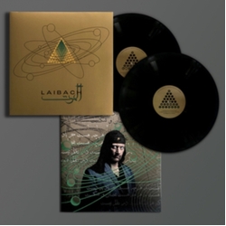 Laibach Alamut 2 VINYL LP