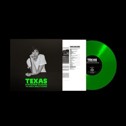Texas & Spooner Oldham Muscle Shoals Sessions COLOR VINYL LP