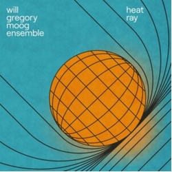 Will Gregory Moog Heat Ray: The Archimedes Project VINYL LP