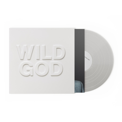 Nick & The Bad Seeds Cave Wild God (Clear Vinyl) VINYL LP