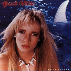 Great White Once Bitten VINYL LP