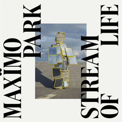 Maximo Park Stream Of Life VINYL LP