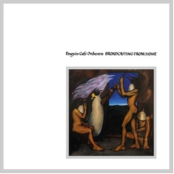 Penguin Cafe Orchestra Broadcasting From Home COLOUR VINYL LP
