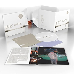 Bloc Party Silent Alarm VINYL LP