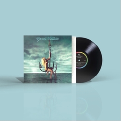 Great White Hooked VINYL LP