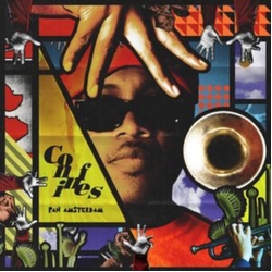 Pan Amsterdam Confines VINYL LP