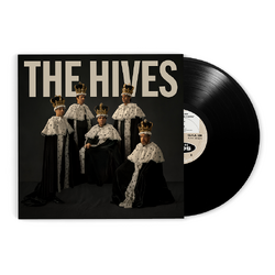 Hives Hives Forever Forever The Hives VINYL LP