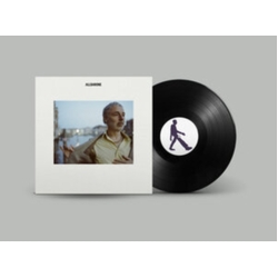 Baxter Dury Allbarone VINYL LP