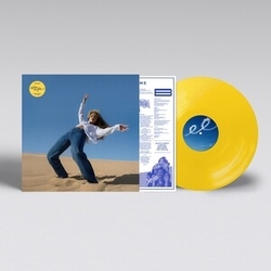 Ella Eyre Everything In Time VINYL LP