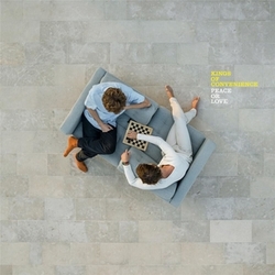 Kings Of Convenience Peace Or Love VINYL LP