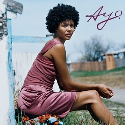 Ayo Joyful VINYL BLUE 2 LP