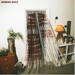 Moreish Idols All In The Game LIMITED EDITION BURGUNDY VINYL LP