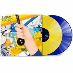 Feeling Twelve Stops & Home VINYL BLUE YELLOW 2 LP