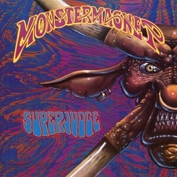 Monster Magnet Superjudge 2 VINYL LP