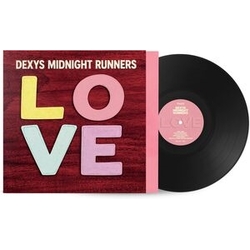 Dexys Midnight Runners Love VINYL LP