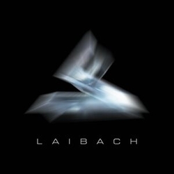Laibach Spectre LIMITED EDITION CLEAR VINYL LP