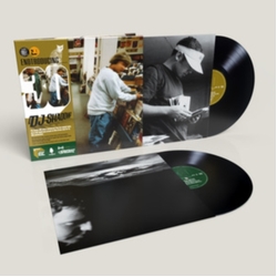Dj Shadow Endtroducing 30TH ANNIVERSARY VINYL LP