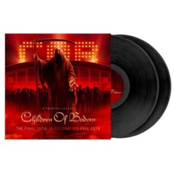 Children Of Bodom Chapter Called Children Of Bodom 2 VINYL LP