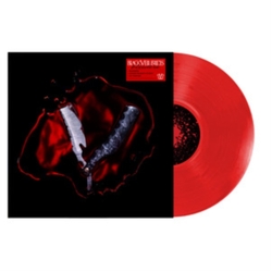 Black Veil Brides Bleeders RED VINYL LP