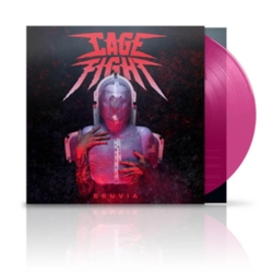 Cage Fight Exuvia VINYL LP