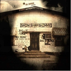 Various  Dr. Boogie (2) Dr. Boogie Presents Shim Sham Shimmy