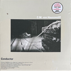 Carl Michael Von Hausswolff Conductor / Life And Death Of Pboc VINYL LP
