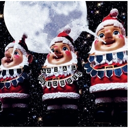 Hastings Of Malawi Axial Incidents THE X-MAS ALBUM VINYL LP
