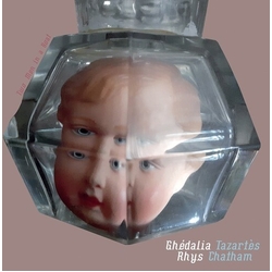 Ghedalia & Rhys Chatham Tazartes Two Men In A Boat VINYL LP
