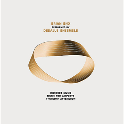 Dedalus Ensemble Brian Eno Performed By Dedalus Ensemble (2 LP) VINYL LP