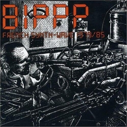 Various Artists Bippp: French Synth-Wave 1979/85 Vinyl LP