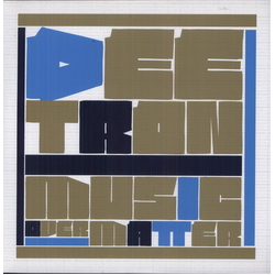 Deetron Music Over Matter VINYL 3 LP CD