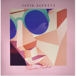Satin Jackets Panorama Pacifico 2 VINYL LP