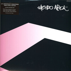 Metro Area Metro Area Vinyl