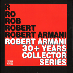 Robert Armani Robert Armani 30+ Years Collector Series VINYL LP