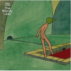 Claire Rousay Bloody Lady VINYL LP